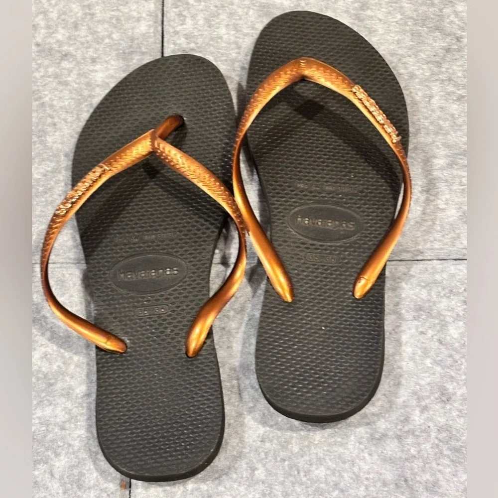 Havaianas children’s flip